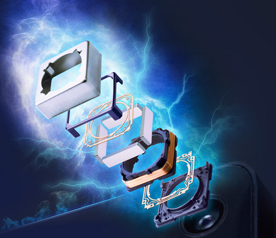 手機攝像頭VCM馬達(dá)